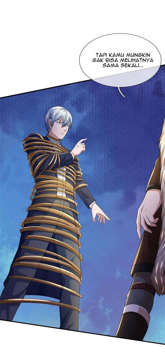 I am Daxianzun Chapter 327 Bahasa Indonesia